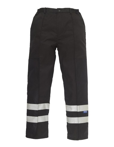 YOK-BS015T-Pantalon en polyester/coton réfléchissant (BS015T)